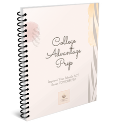 College Advantage Digital Notebook Resource