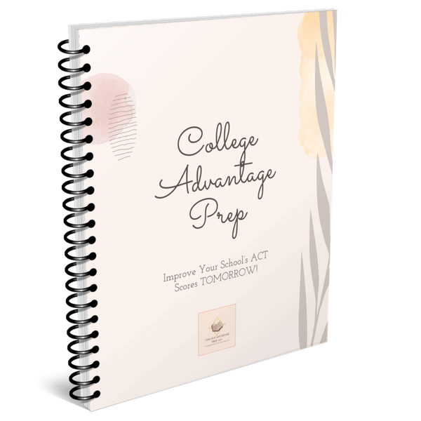 College Advantage Digital Notebook Resource